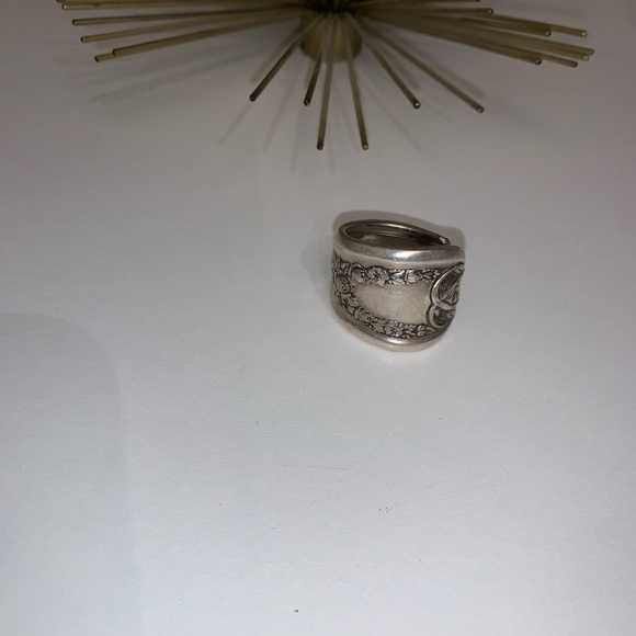 Silverware Rings - Picture 5 of 9